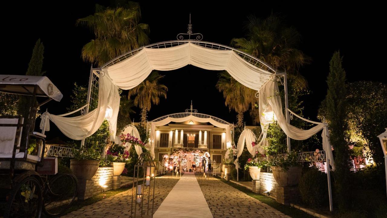 Villa Caleo Gioia Tauro Exterior photo