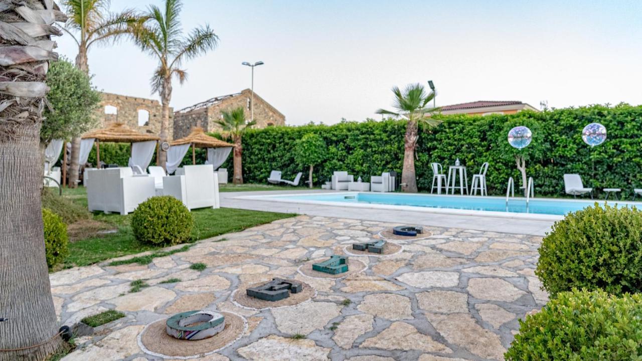 Villa Caleo Gioia Tauro Exterior photo