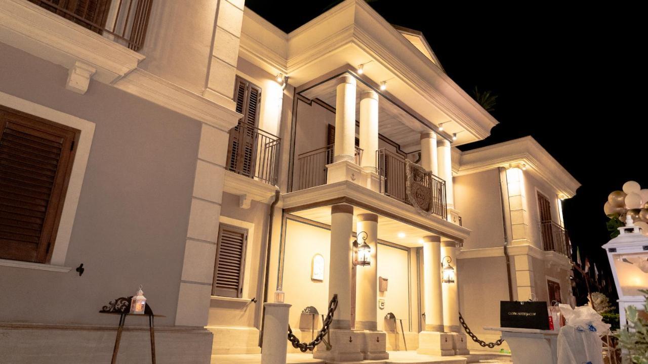 Villa Caleo Gioia Tauro Exterior photo