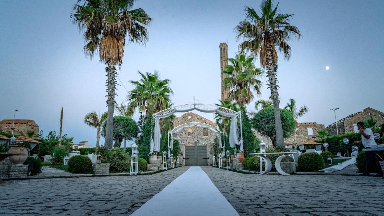 Villa Caleo Gioia Tauro Exterior photo