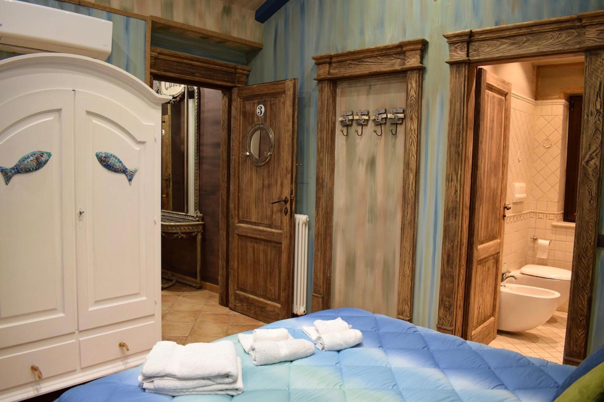 Villa Caleo Gioia Tauro Room photo